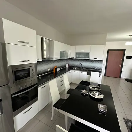 Mia's Apartamento Shkodër